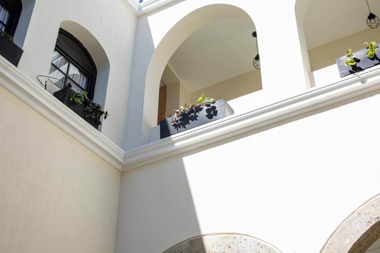 Palpatio Hotel Boutique กัวดาลาฮารา ภายนอก รูปภาพ