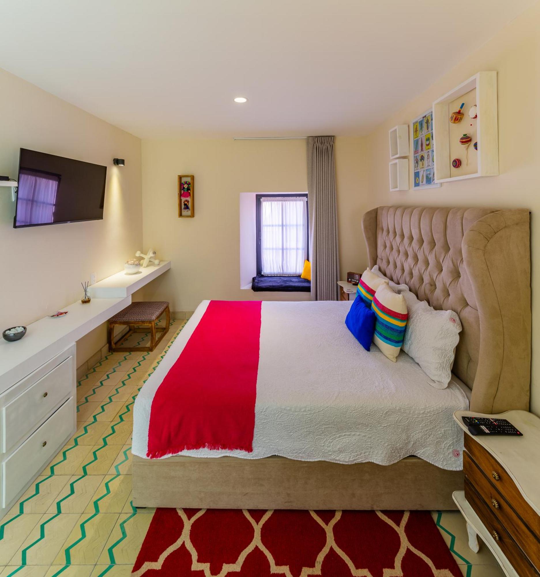 Palpatio Hotel Boutique กัวดาลาฮารา ภายนอก รูปภาพ