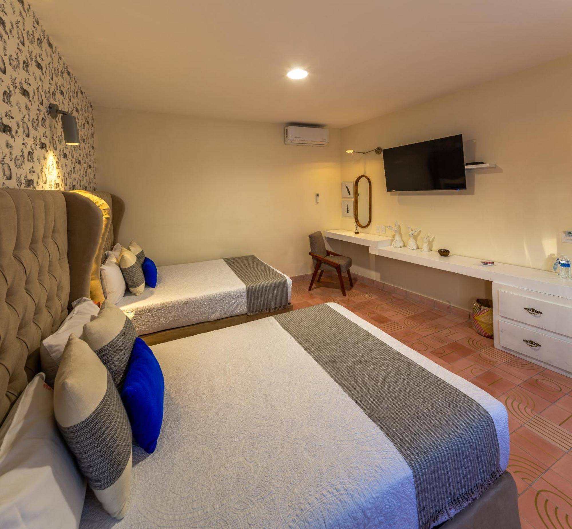 Palpatio Hotel Boutique กัวดาลาฮารา ภายนอก รูปภาพ