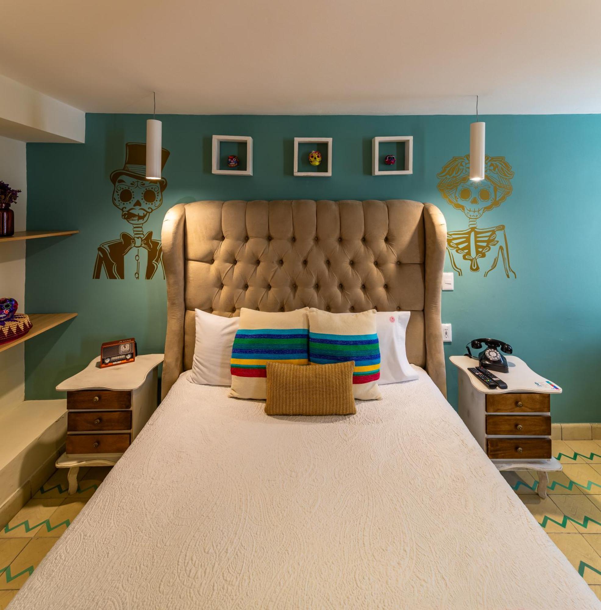 Palpatio Hotel Boutique กัวดาลาฮารา ภายนอก รูปภาพ