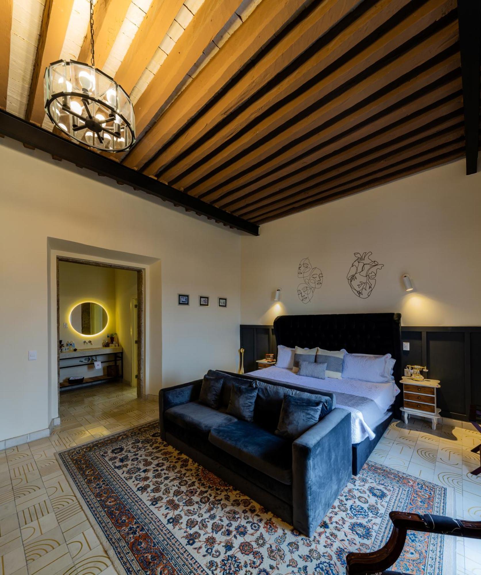 Palpatio Hotel Boutique กัวดาลาฮารา ภายนอก รูปภาพ
