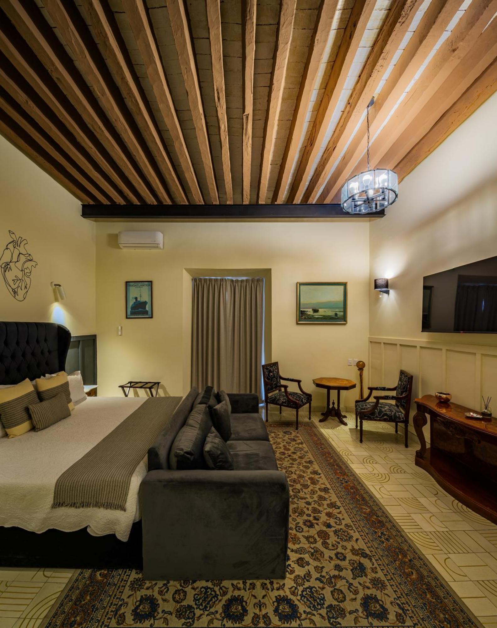 Palpatio Hotel Boutique กัวดาลาฮารา ภายนอก รูปภาพ