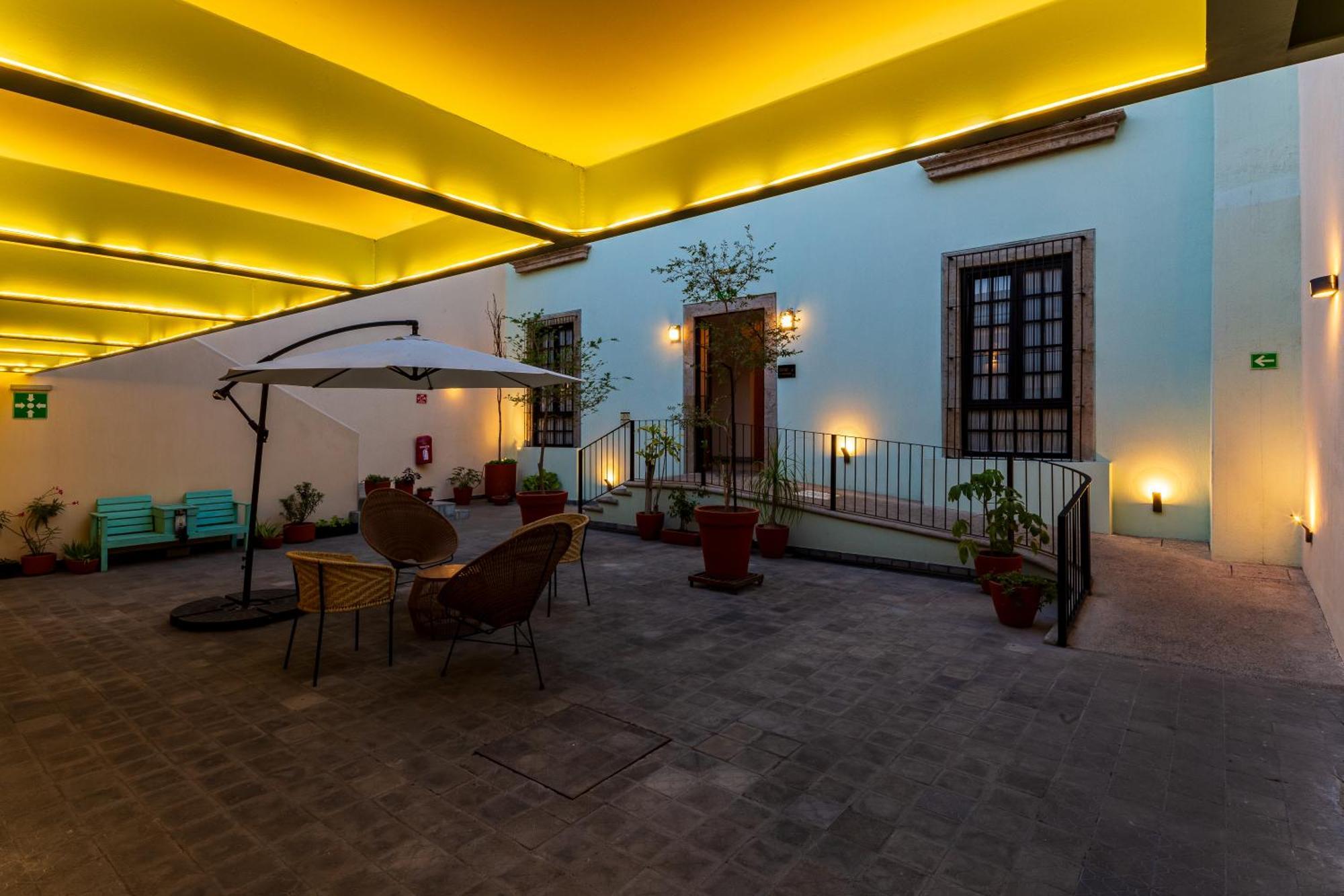 Palpatio Hotel Boutique กัวดาลาฮารา ภายนอก รูปภาพ