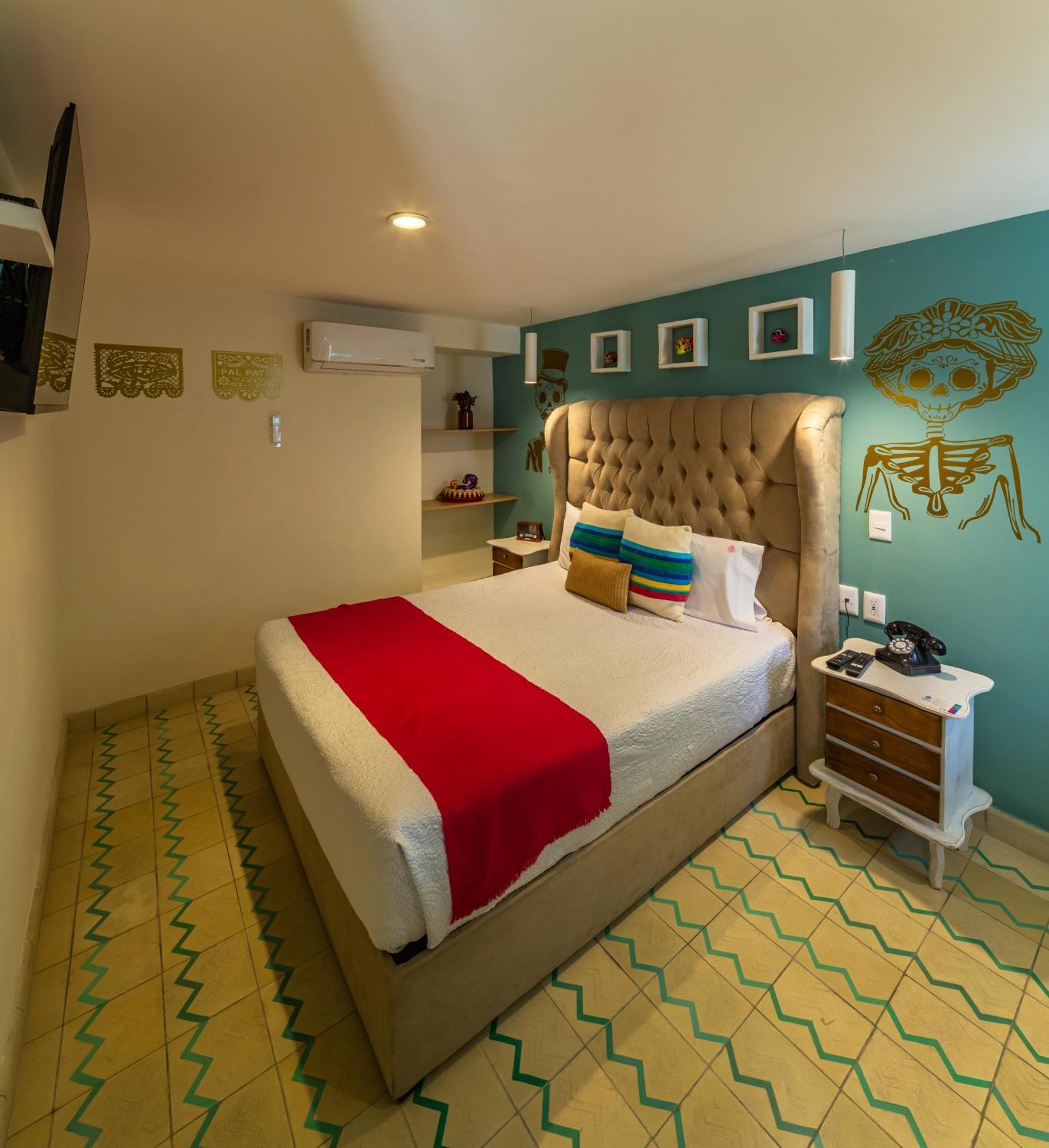 Palpatio Hotel Boutique กัวดาลาฮารา ห้อง รูปภาพ