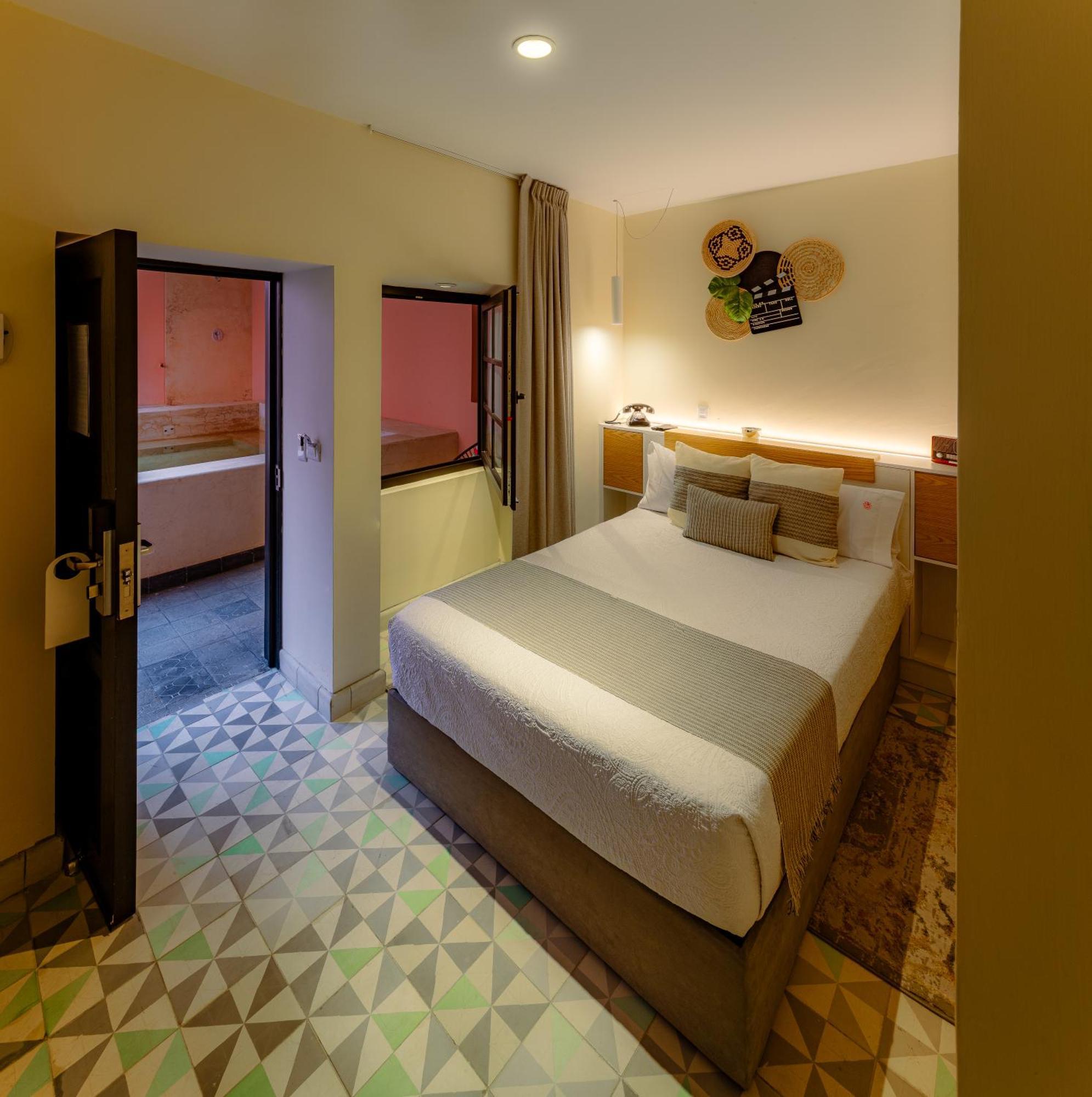 Palpatio Hotel Boutique กัวดาลาฮารา ห้อง รูปภาพ