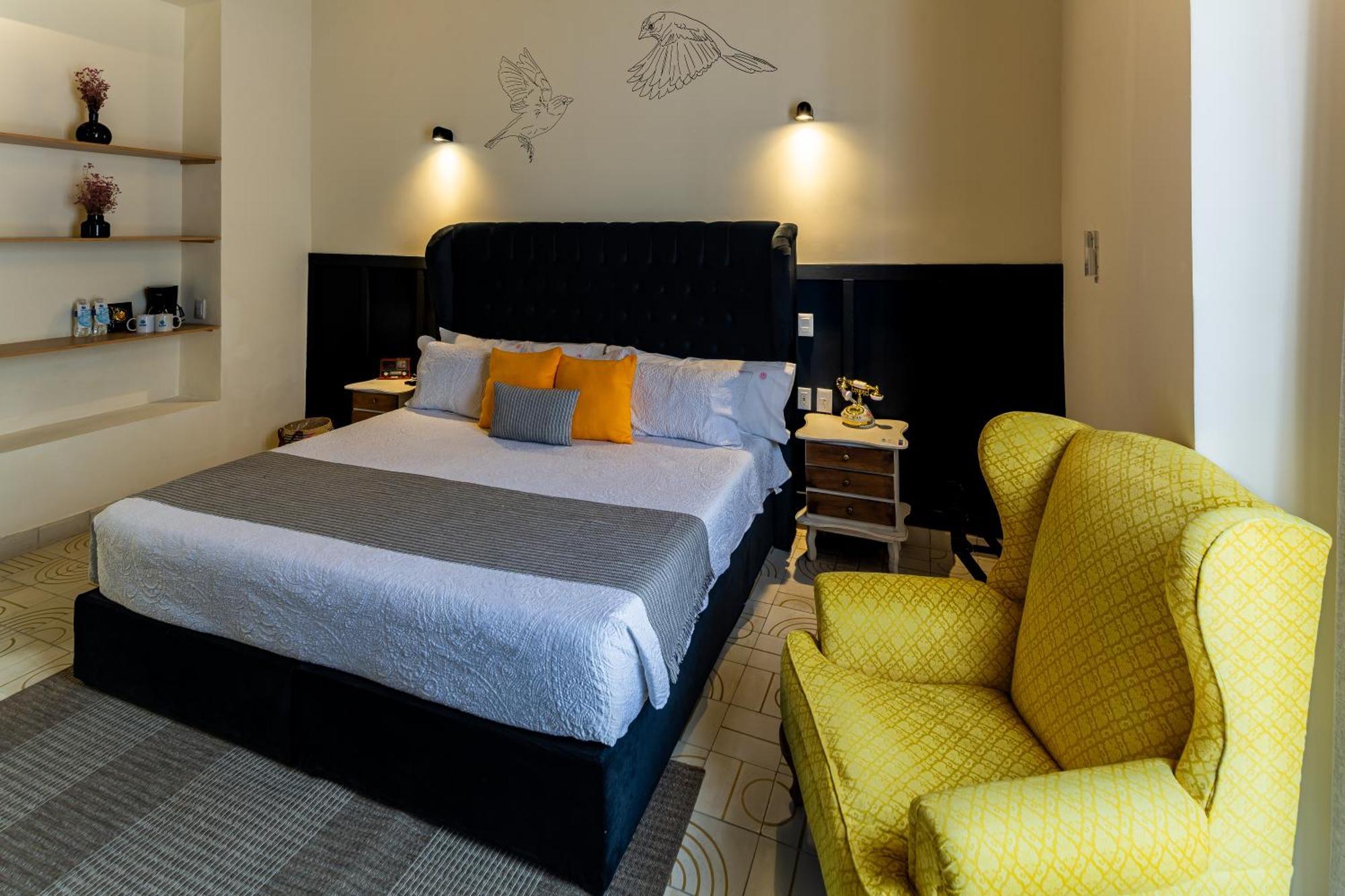 Palpatio Hotel Boutique กัวดาลาฮารา ห้อง รูปภาพ