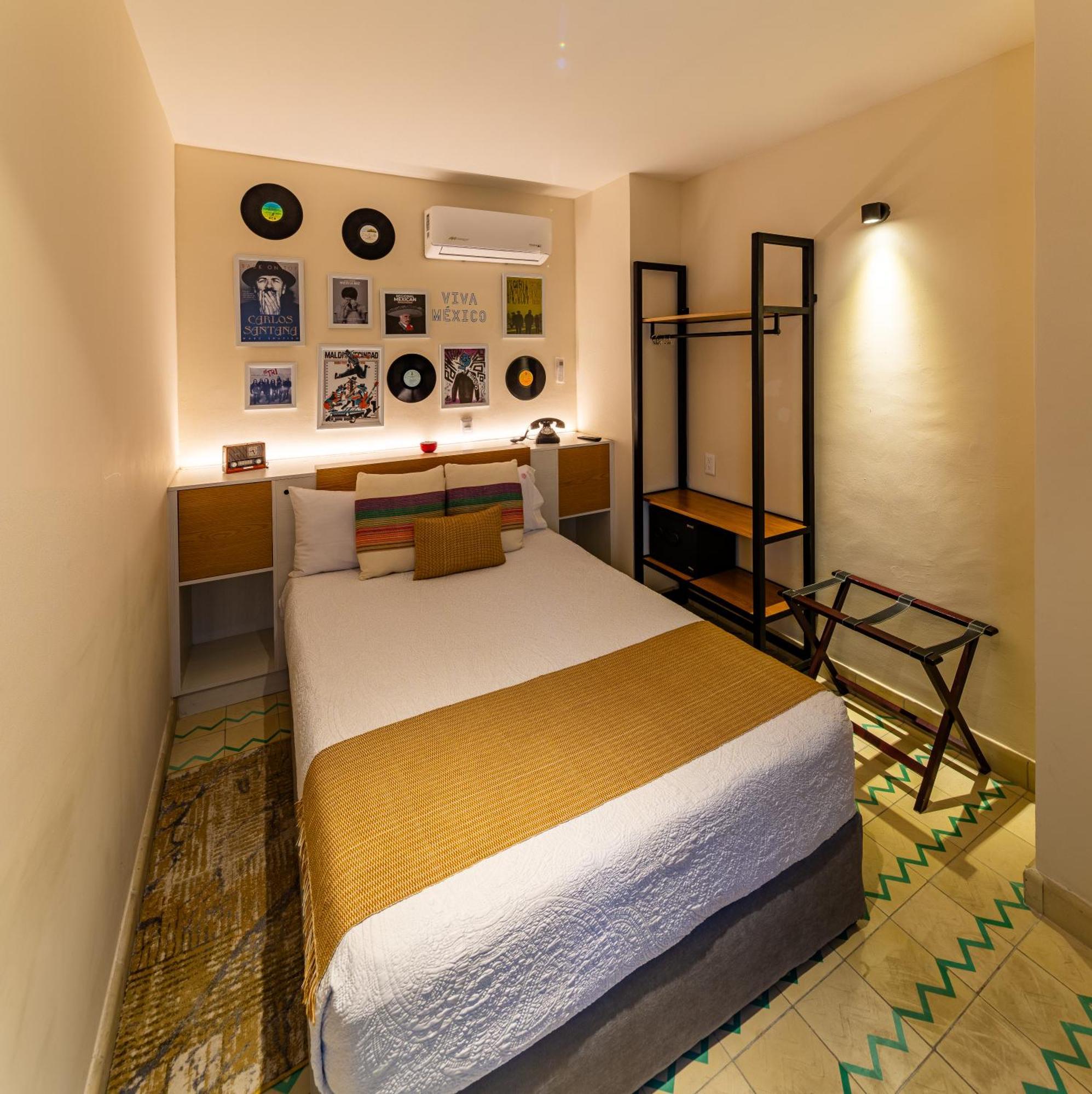 Palpatio Hotel Boutique กัวดาลาฮารา ห้อง รูปภาพ