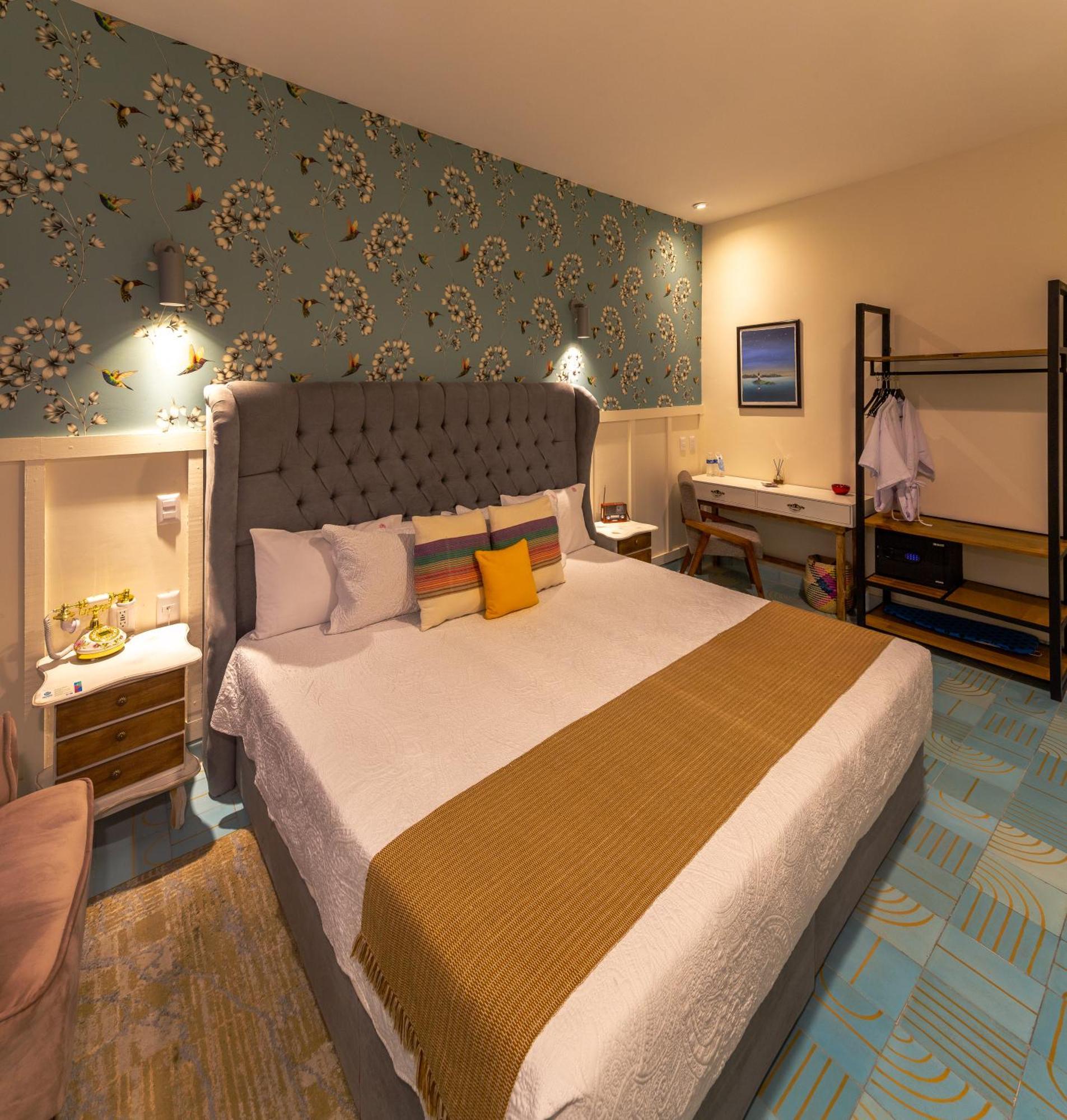 Palpatio Hotel Boutique กัวดาลาฮารา ห้อง รูปภาพ
