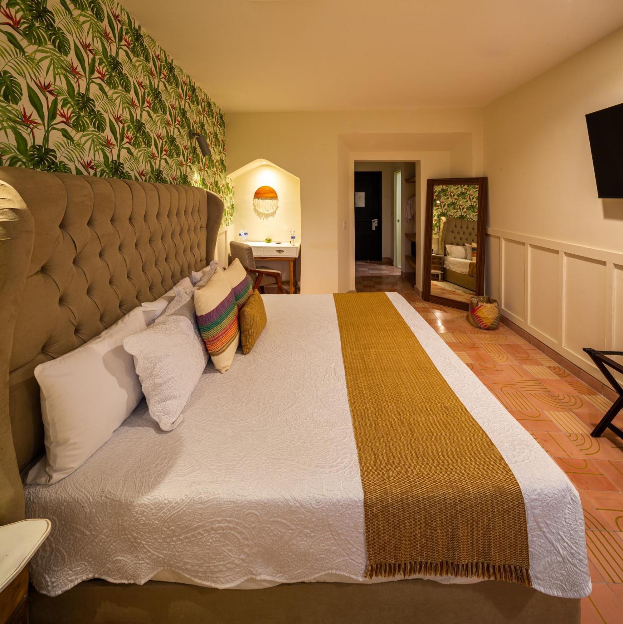 Palpatio Hotel Boutique กัวดาลาฮารา ห้อง รูปภาพ